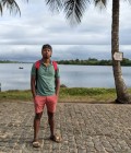 Rencontre Homme Madagascar à Toamasina : Milano, 30 ans